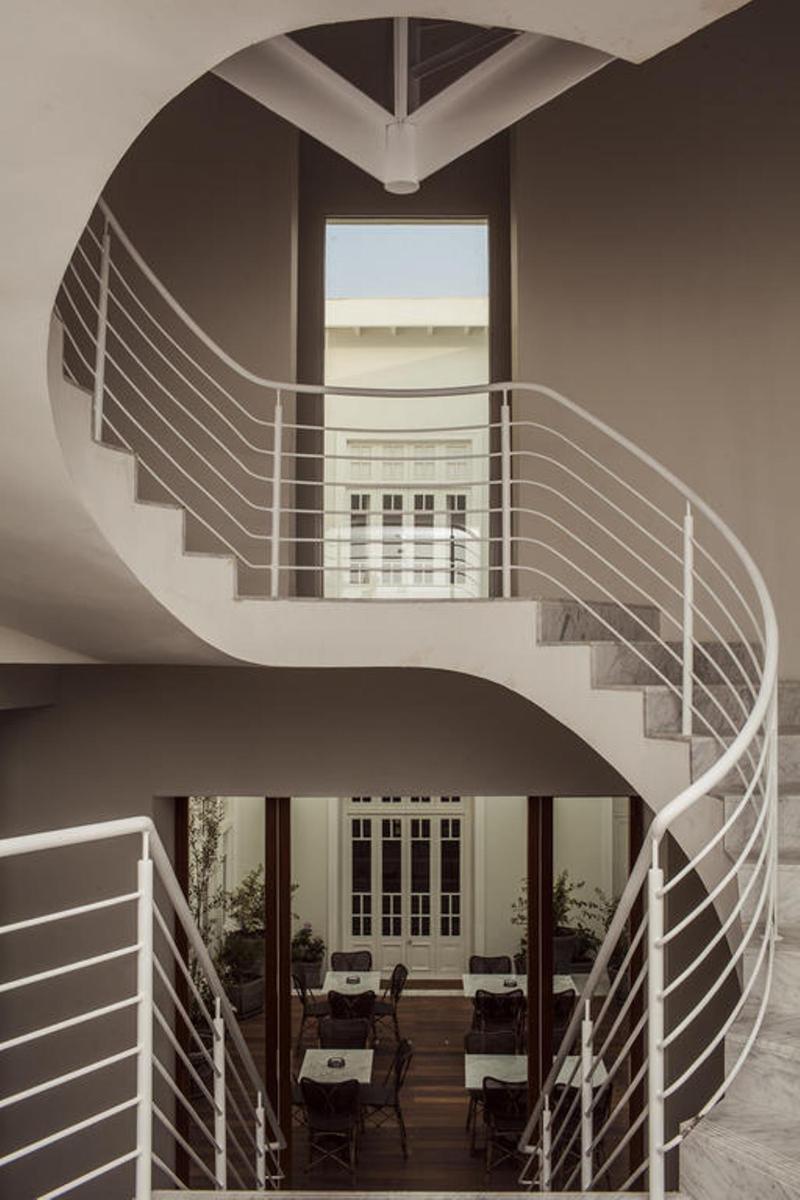 Hotel B Lima Exterior foto